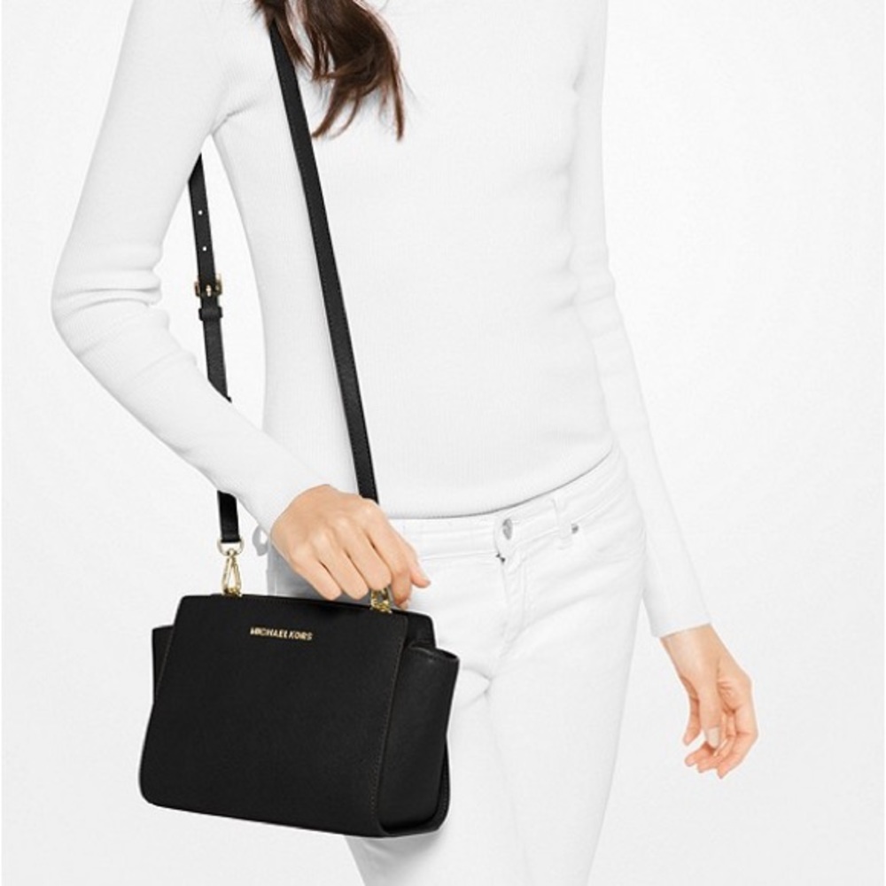 Michael Kors Medium Selma Crossbody Bag